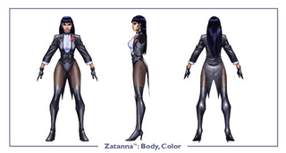 Illustration for article titled That Old Black Magic Has DC Universe Online In Its Spell